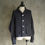 Thumbnail: 【26SS】AXIS Short Length Blouson - NAVY
