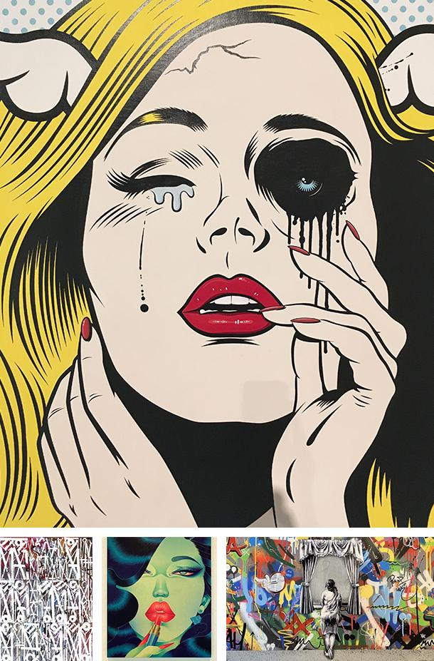 銀座のカルチャー発信スペース Basement Ginza が 小宮山書店とstreet Art Newsのコラボによるエキシビションを開催