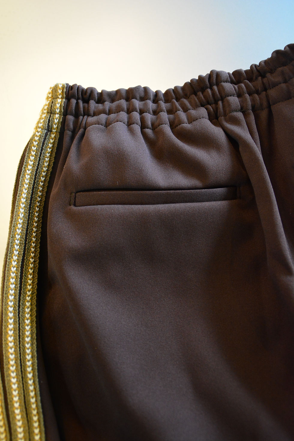 縮圖：【ARCHIVE】23AW JieDa 5STRIPE JERSEY PANTS