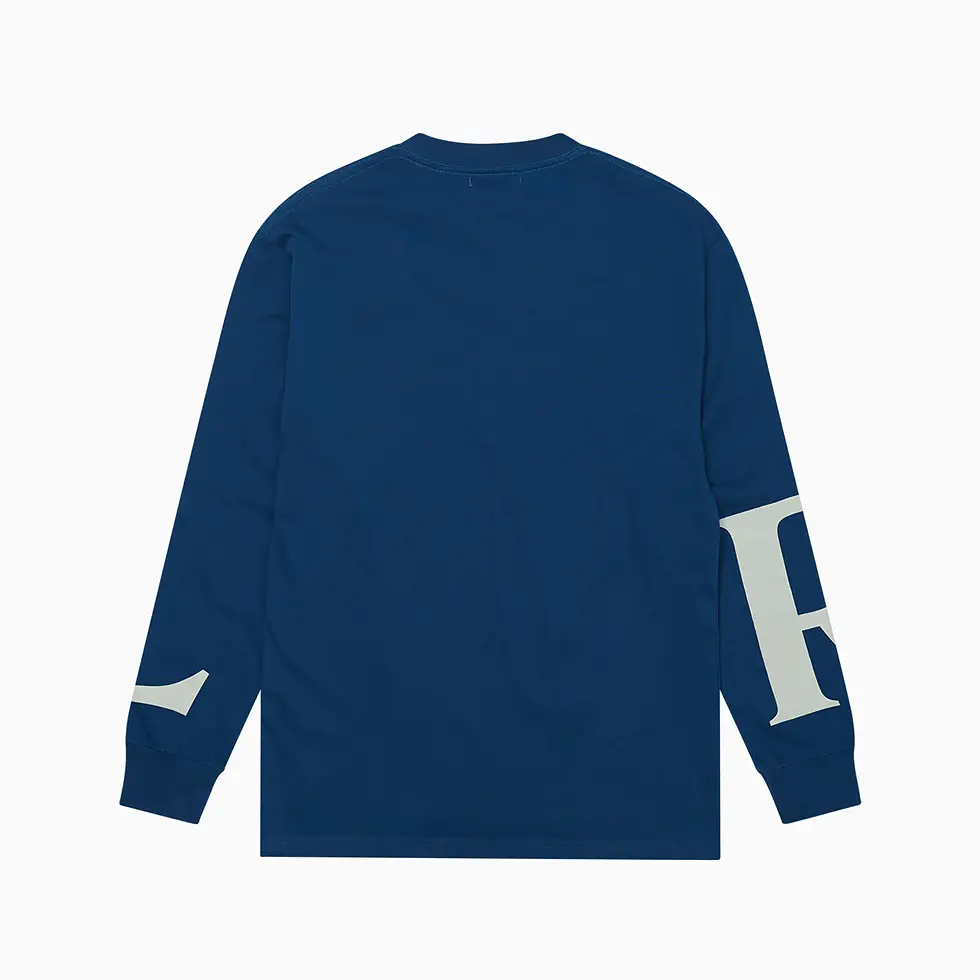섬네일: 【26SS】Last Resort AB LR LS TEE-MID BLUE