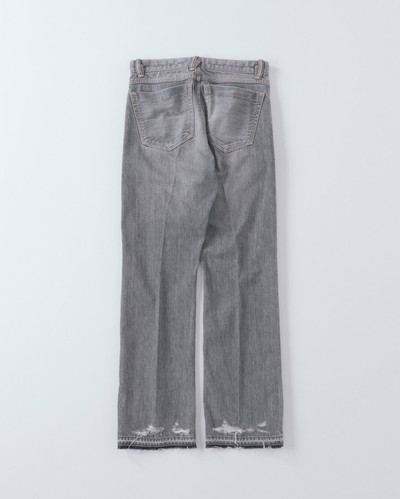24SS】 saby KAMATA DENIM TROUSERS TYPE02 - 12.5oz Vintage
