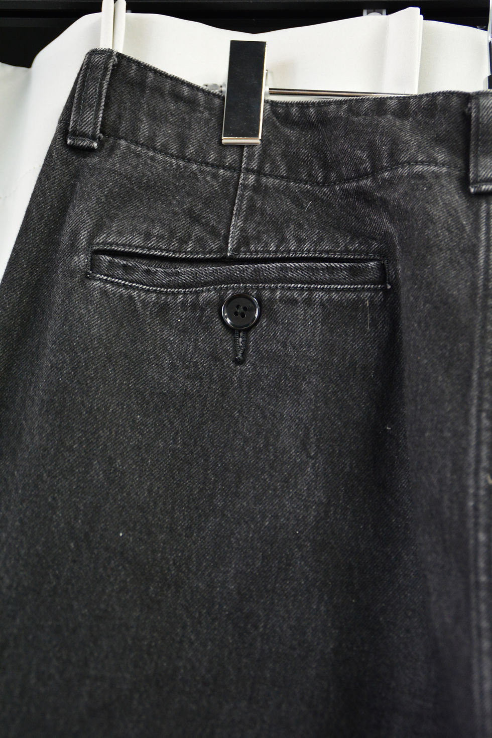 縮圖：【ARCHIVE】KUON 12.5oz Denim Wide Trousers