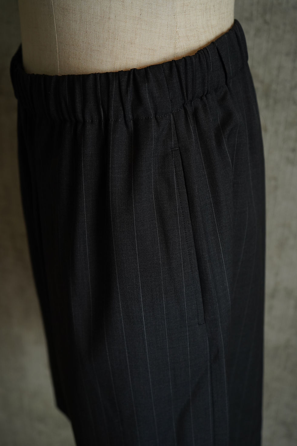 섬네일: 【26SS】LOEFF LFM W PNST TORO SRT