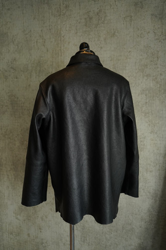 24AW】拳骨創造 ZEBU - BLACK | NOUVERTEmagazine