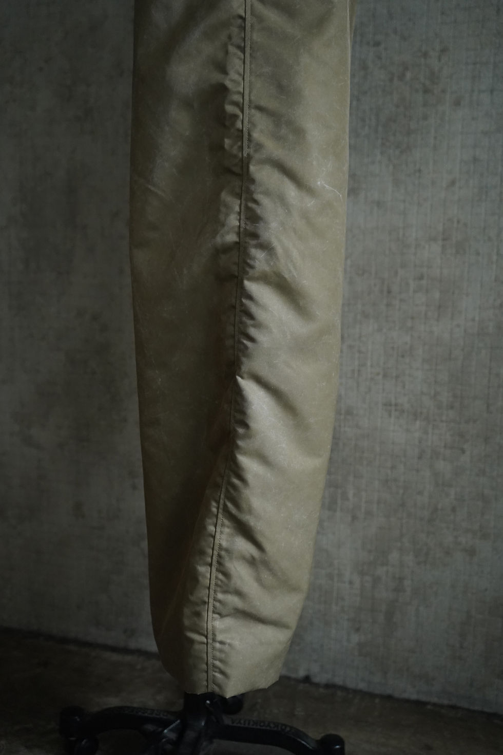 Thumbnail: 【26SS】AXIS Wide Pants - BEIGE