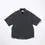 섬네일: 【25SS】KUON Aizome Sashiko Kite Shirt - Dark Navy