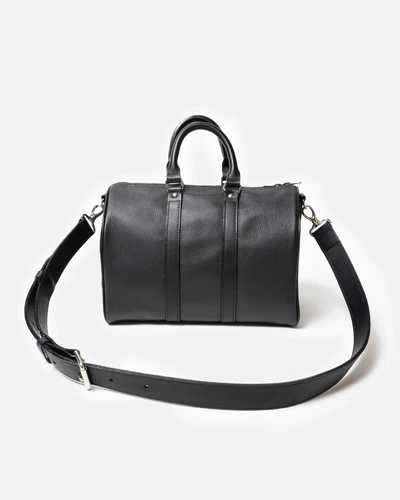 26SS】Simply Complicated NOMAD MINI BAG - BLACK | NOUVERTEmagazine