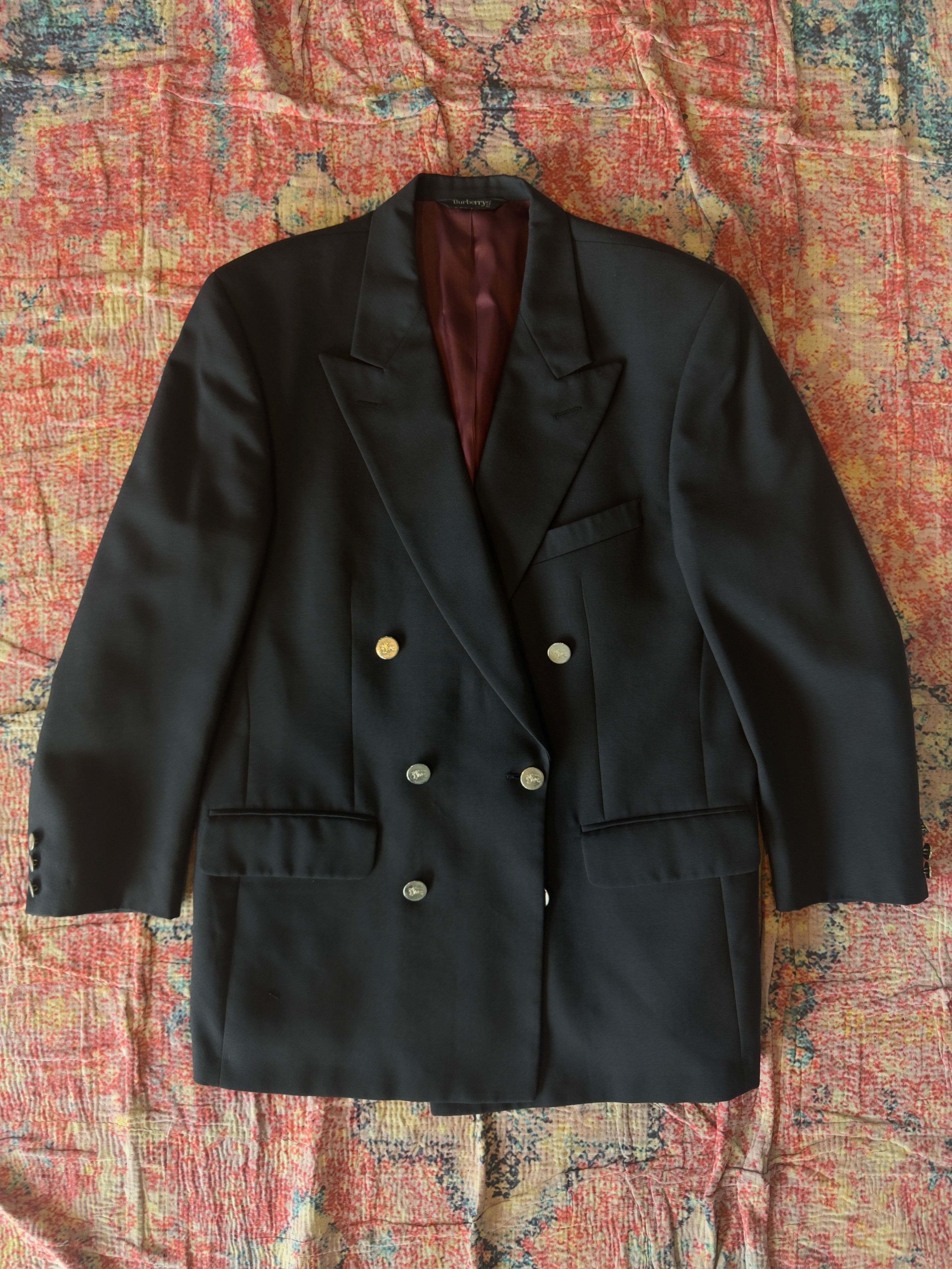 【ARCHIVE】Burberrys 90’s〜95’sW JACKET MADE IN U.S.A