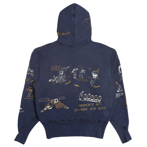 サミュエル　samuel 　十二支　１２セット Samuel Zelig サミュエルゼリグ Ritual Crewneck スウェット