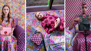 「ケイト・スペード」は、新クリエイティブディレクターのニコラ・グラスによるSpring 2019 コレクションを写真家ティム・ウォーカーが撮り下ろしたキャンペーンビジュアルを発表