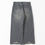 Thumbnail: 【26SS】saby TYPE 3 BAGGY - 11oz Uneven yarn Denim - BLACK/VINTAGE