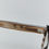 Thumbnail: 【25SS】 "MASU X BLANC" OVAL SHAPE SUNGLASSES - BROWN MARBLE