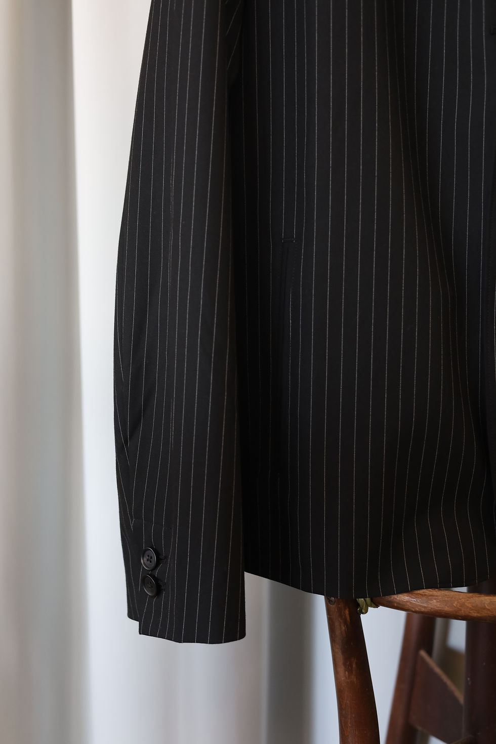 縮圖：【ARCHIVE】25AW KUON REVERSIBLE KIMONO CALLAR BLAZER