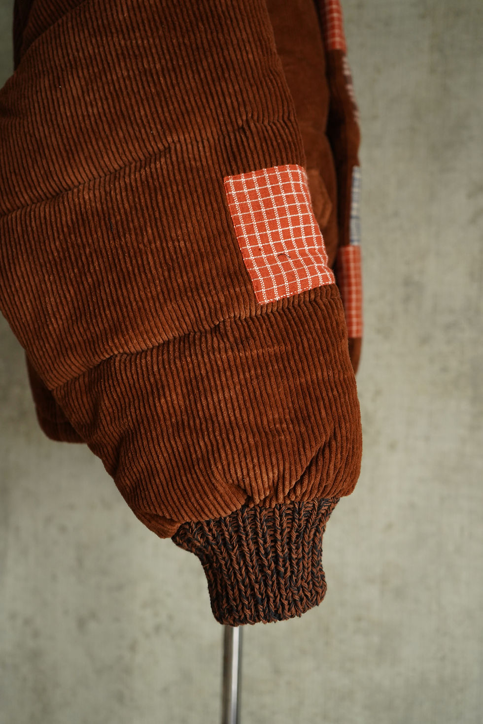 Thumbnail: 【25AW】STORY mfg. YANAM JACKET - BROWN SCARECROW