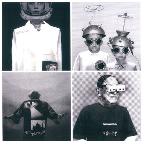 ラジカルクリエーター集団が創るブランド『UNBROKEN』が本格始動。“時”と”空間“を、独創的な世界観で融和させる。