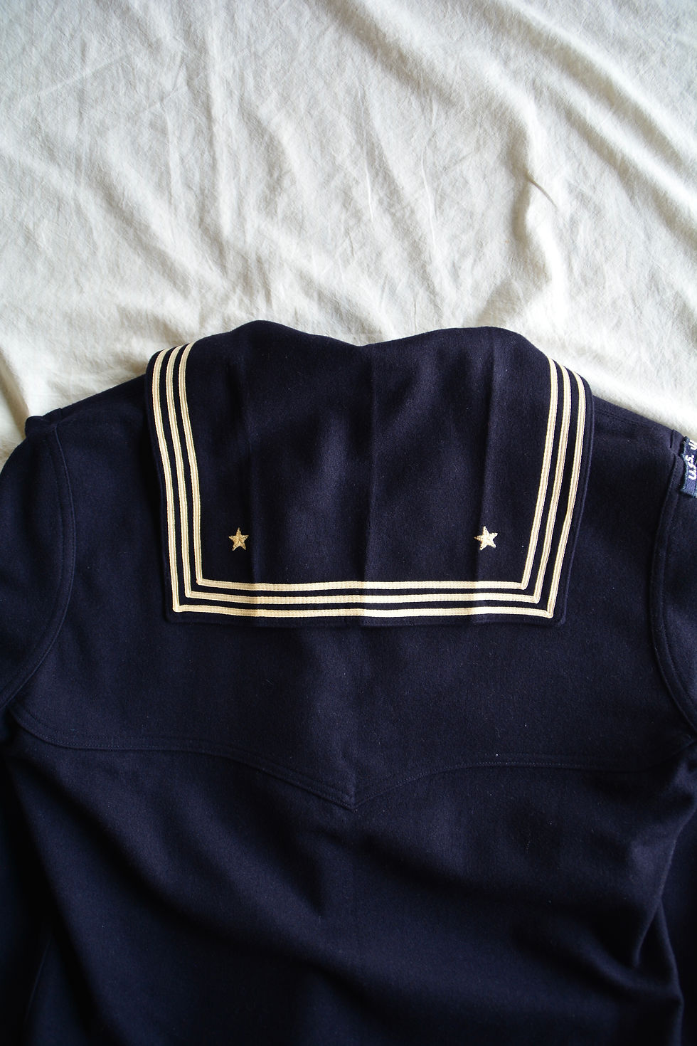 Thumbnail: 【ARCHIVE】U.S.NAVY  WooL Sailor Jacket