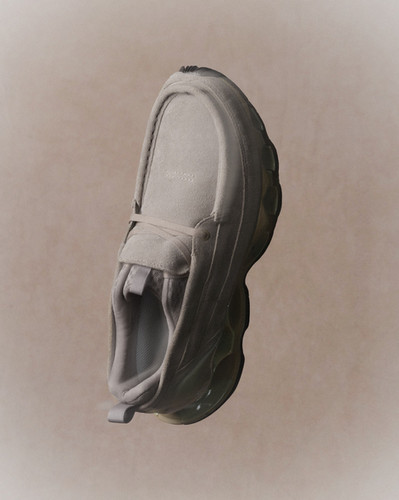 24AW NEW MODEL】MIZUNO Wave Prophecy Moc Suede - TAUPE