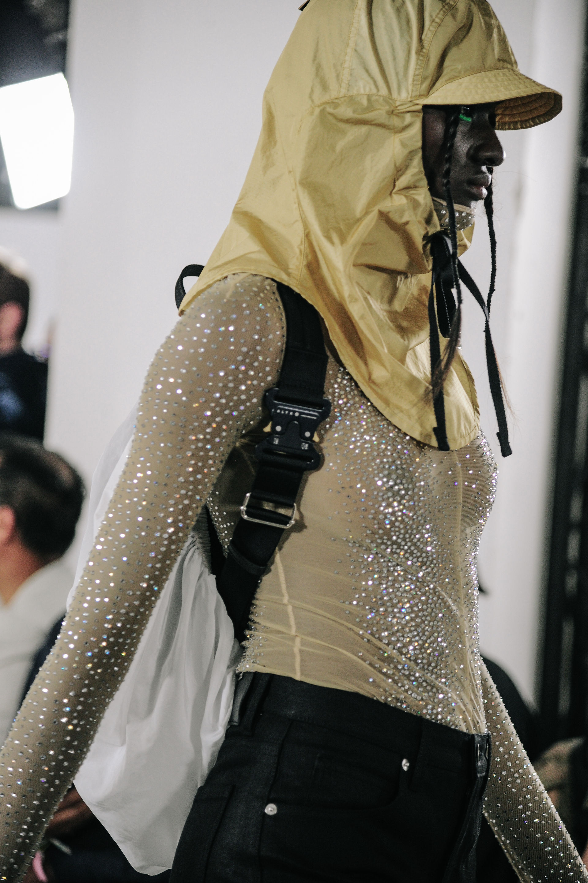1017 ALYX 9SM 2019SS PARIS MEN'S