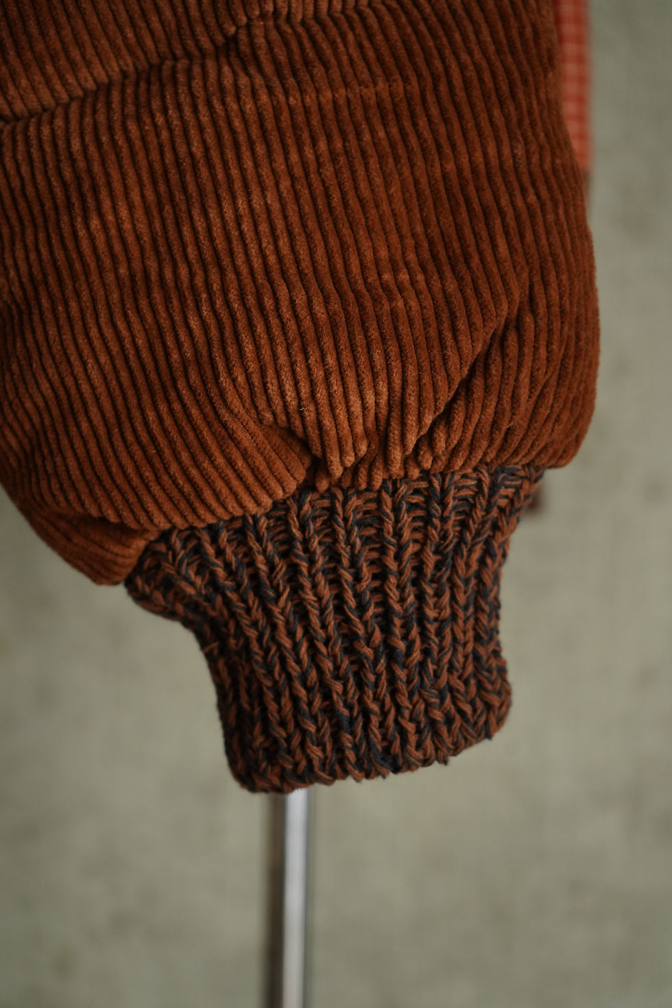 Thumbnail: 【25AW】STORY mfg. YANAM JACKET - BROWN SCARECROW