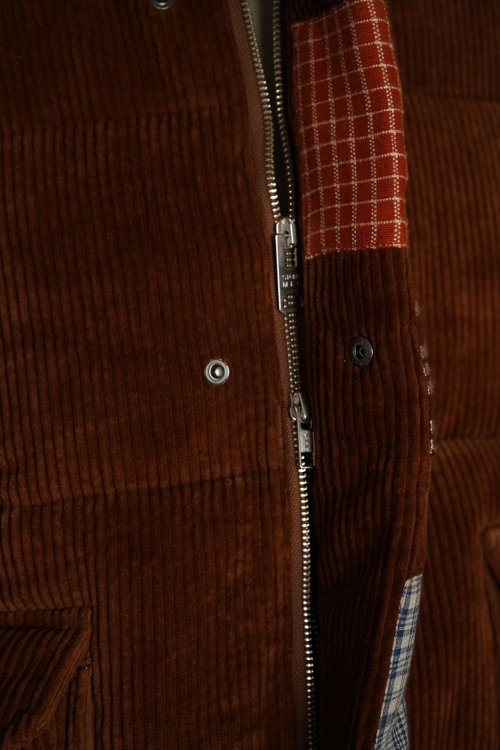 Thumbnail: 【25AW】STORY mfg. YANAM JACKET - BROWN SCARECROW