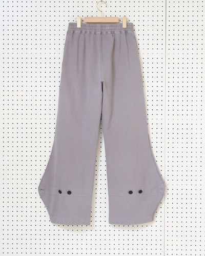25SS】Call KITE TROUSERS - Gray | NOUVERTEmagazine