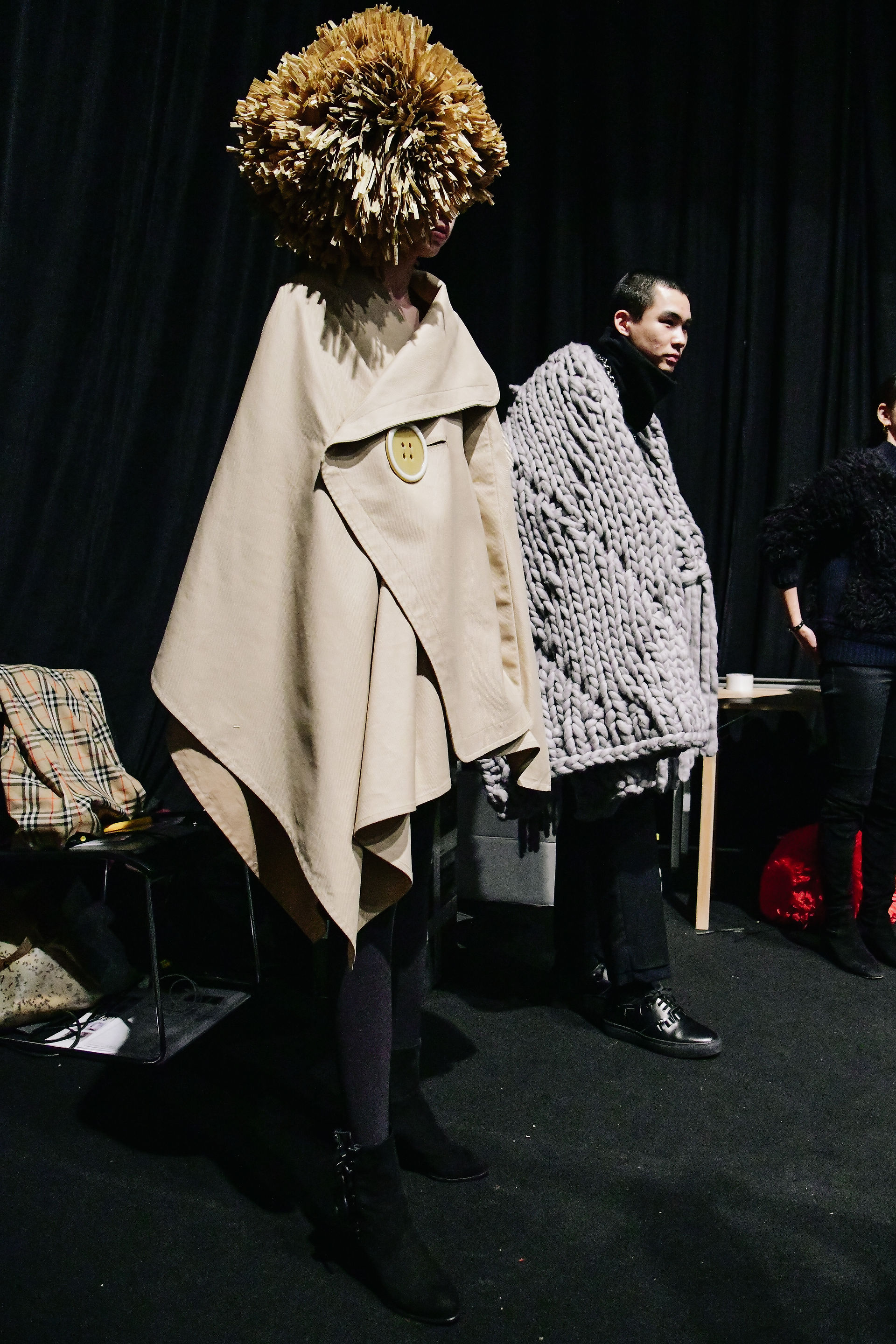 ANREALAGE 2019AW