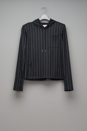25SS】MASU BOX CLASSIC HOODIE - BLACK | NOUVERTEmagazine
