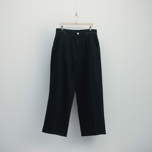 satou（サトウ） dokan wide denim　25aw satou（サトウ） dokan wide denim 25aw - メルカリ