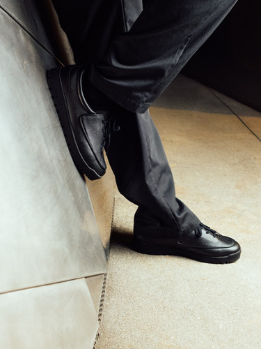 26SS】Last Resort GM001 - Black/Black | NOUVERTEmagazine