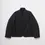 Thumbnail: 【25AW】KUON Reversible Kimono Collar Blazer - Black