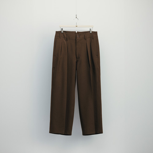 satou（サトウ） dokan wide denim　25aw satou（サトウ） dokan wide denim 25aw - メルカリ