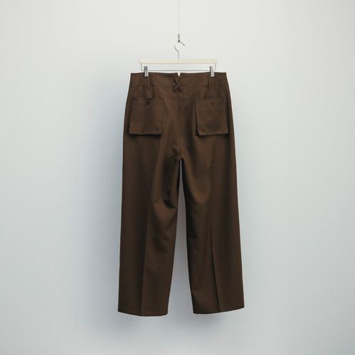 超美品】 SATOU gakuran slacks サイズ2 satou】gakuran slacks – Mo