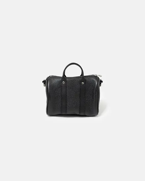 26SS】Simply Complicated NOMAD TINY BAG - BLACK | NOUVERTEmagazine
