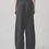 Thumbnail: 【25SS】JUHA FADE WASH WIDE SWEAT PANTS - CHARCOAL
