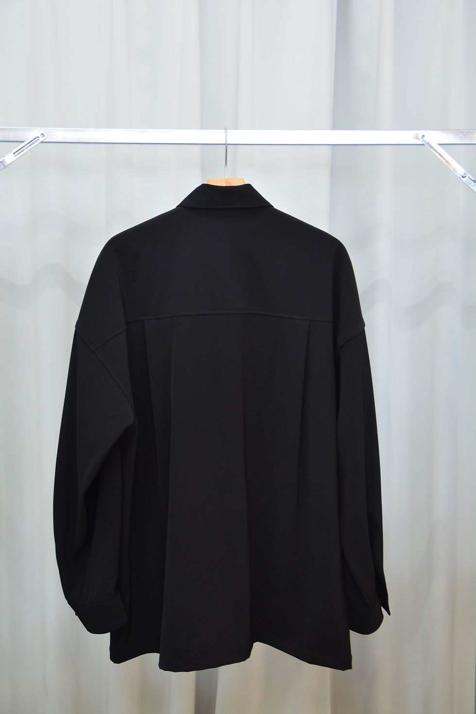 섬네일: 【ARCHIVE】25AW Juha OVERSIZED SAFARI JACKET