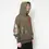 Thumbnail: 【25SS】 Samuel Zelig antique hoodie - Army Green