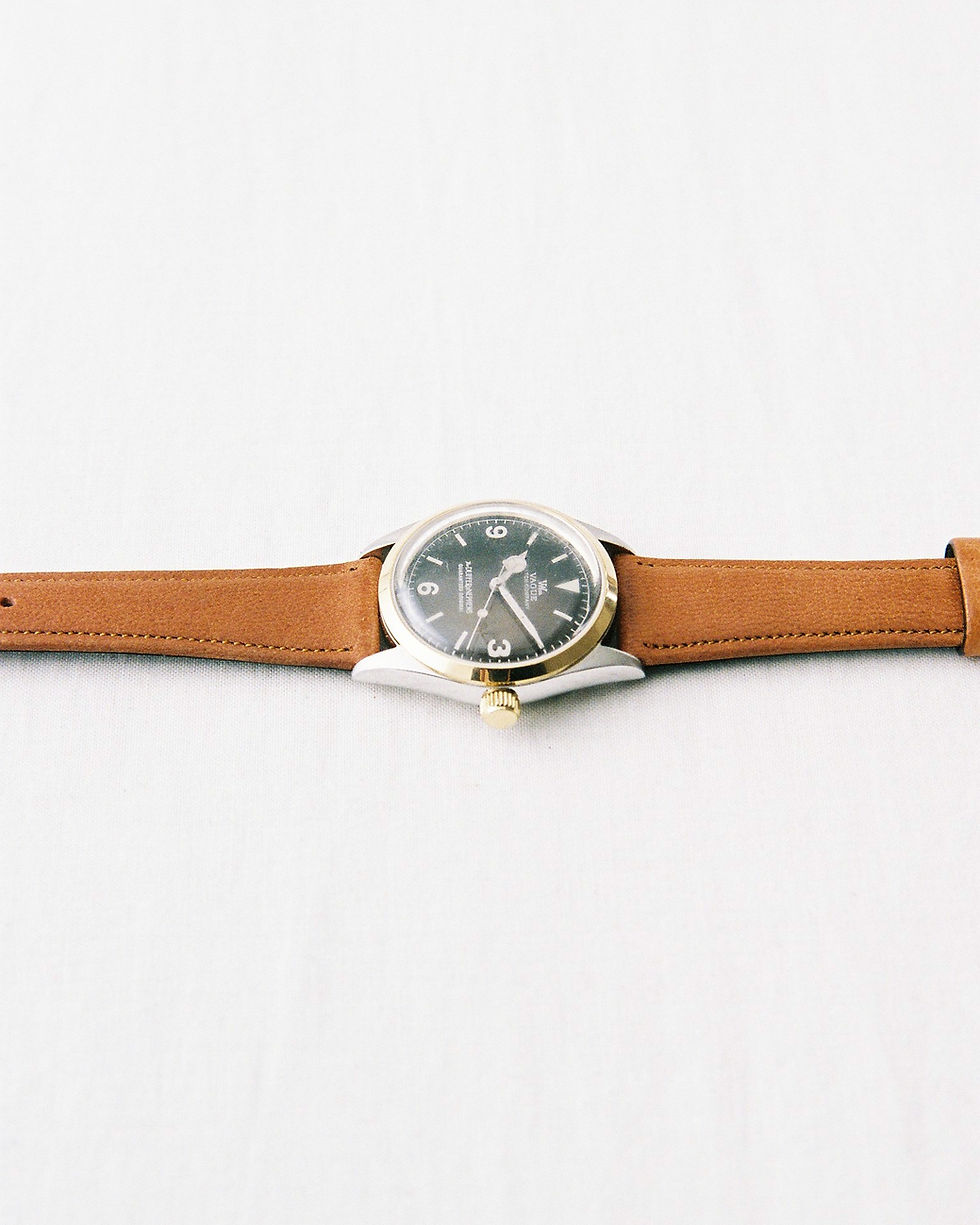 Thumbnail: 【25AW】The DUFFER NEPHEWS WATCH - BROWN