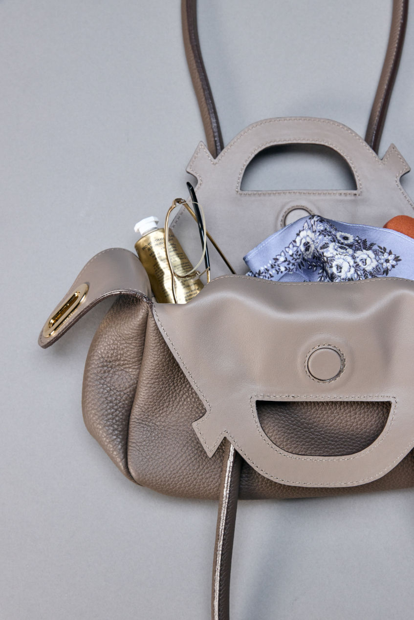 Thumbnail: 【26AW】MASU TRUFFE DAILY BAG - MOKA