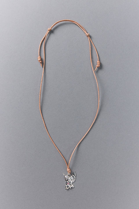 26SS】MASU ANGEL NECKLACE - SILVER | NOUVERTEmagazine