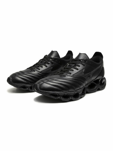 25AW】MIZUNO WAVE PROPHECY MORELIA NEO - TRIPLE BLACK