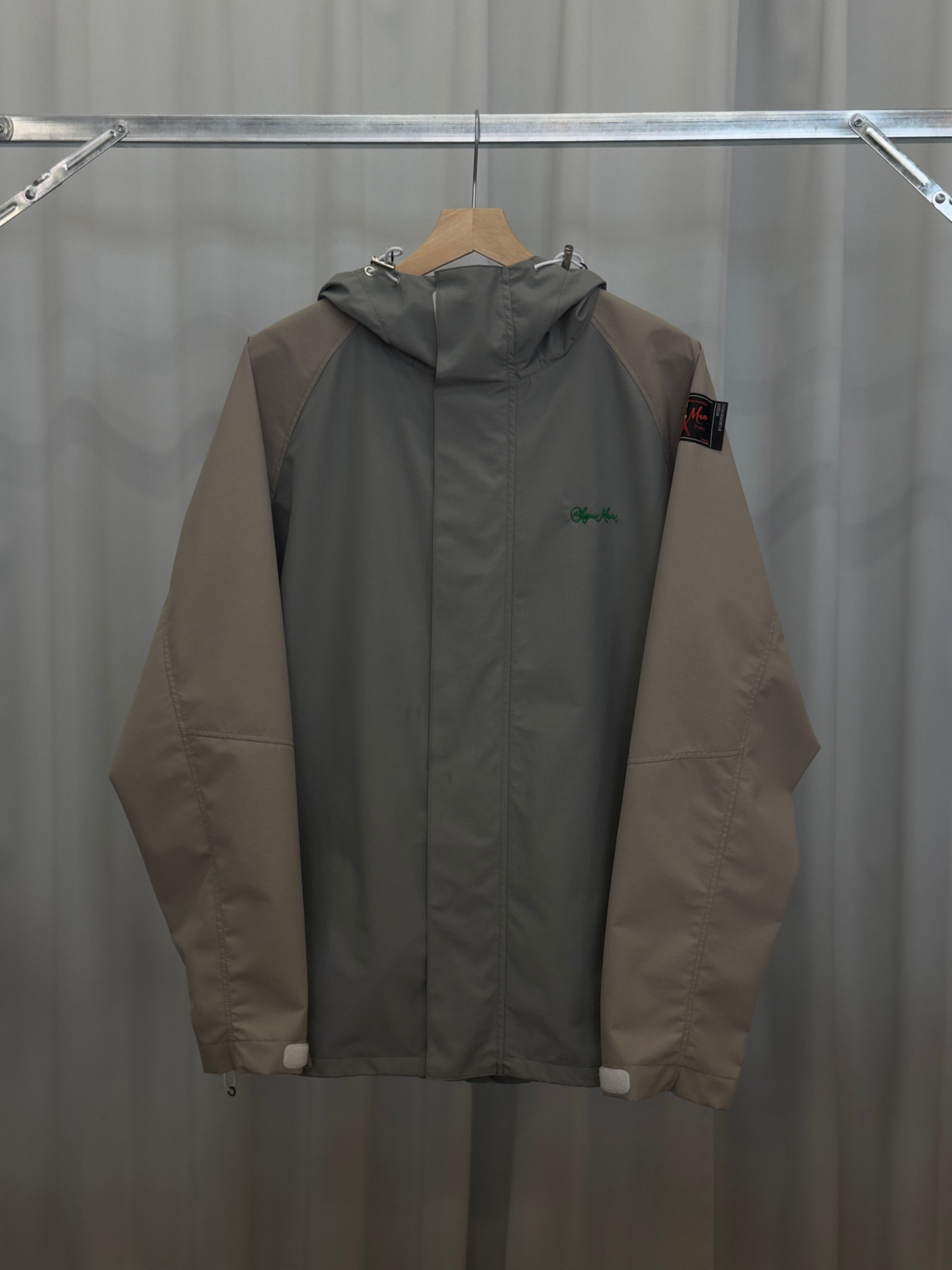 【ARCHIVE】22AW SYUM.HOMME/FEMM NYLON JACKET