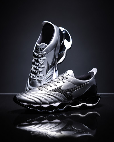 26SS】MIZUNO WAVE PROPHECY MORELIA NEO - SILVER | NOUVERTEmagazine