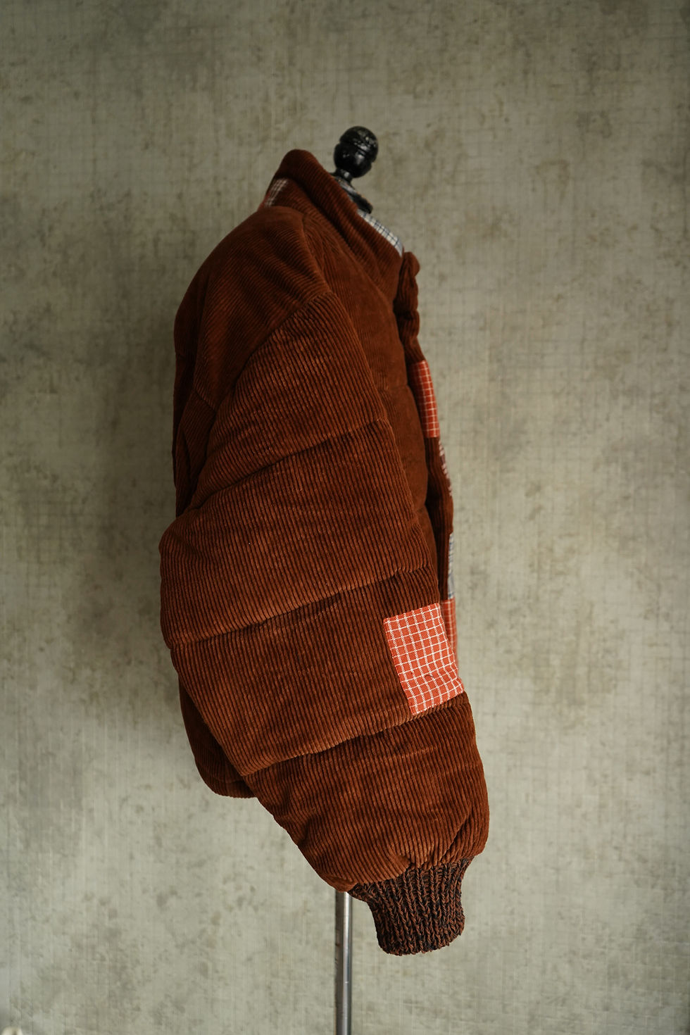 Thumbnail: 【25AW】STORY mfg. YANAM JACKET - BROWN SCARECROW