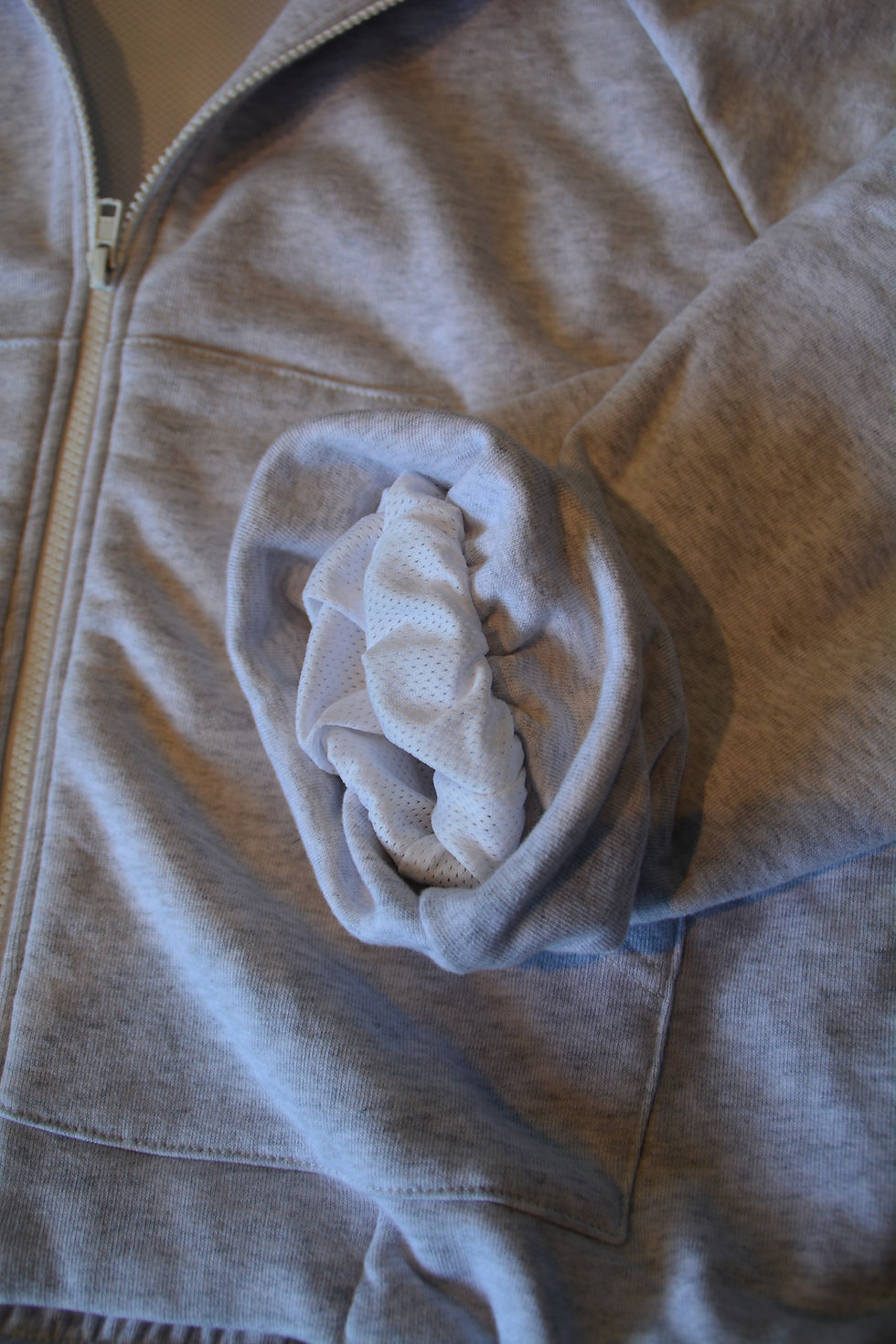 縮圖：【ARCHIVE】KAIKO ZIP HOODIE