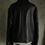 Thumbnail: 【26SS】LOEFF LFU LAMB LT BIKER JK - BLACK