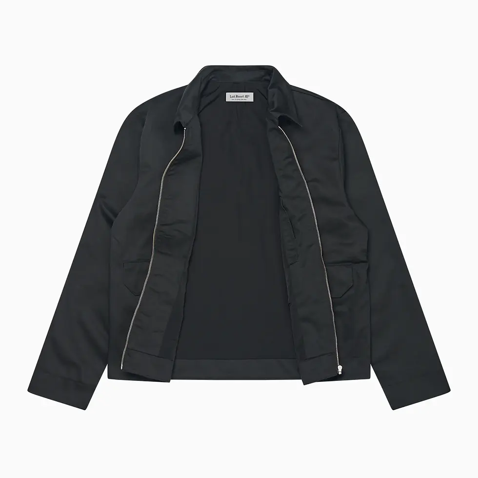 サムネイル： 【26SS】Last Resort AB Jobb Jacket-BLACK