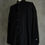 섬네일: 【25AW】AXIS Scarf Collar Shirts - SC - BLACK