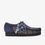 Thumbnail: 【25AW】NICHOLAS DALEY × Clarks Originals - ND Wallabee - NAVY Combi