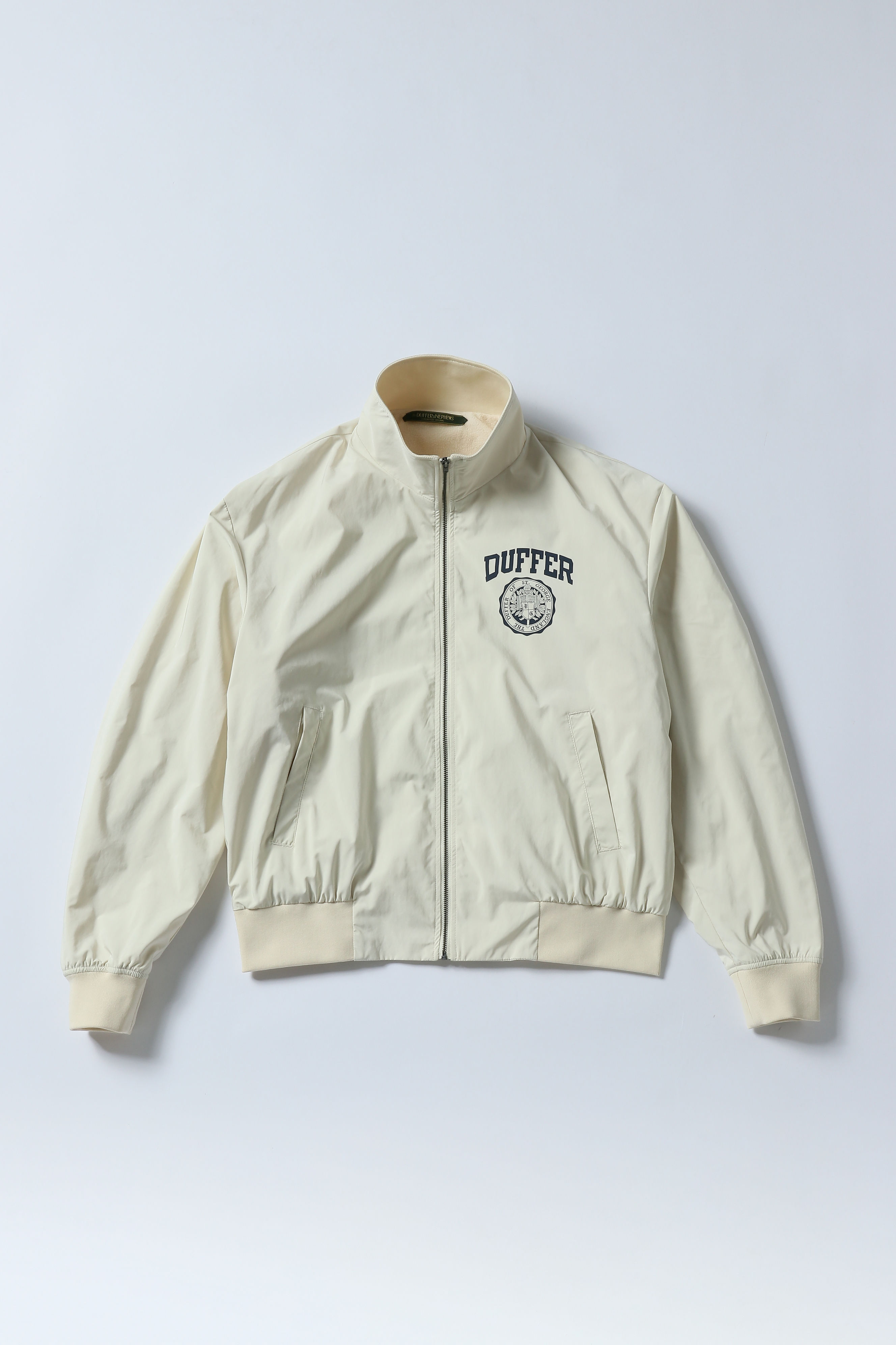 【26SS】The DUFFER NEPHEWS ORIGINAL DUFFER SWING TOP - CREAM