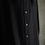 섬네일: 【25AW】AXIS Scarf Collar Shirts - NS - BLACK